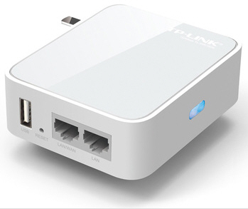 TP-LINK TL-WR720N 150M3Go(w)·